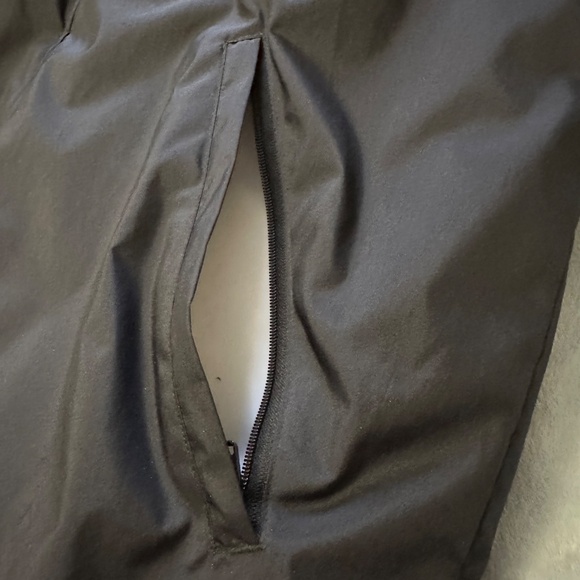 Adidas Long Athletic Team Stadium Soccer Winter Coat Jacket Black Unisex Small - Picture 13 of 15